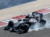 TEST F1 BAHRAIN 21 FEBBRAIO, Esteban Gutierrez (MEX), Sauber F1 Team 
21.02.2014. Formula One Testing, Bahrain Test One, Day Three, Sakhir, Bahrain.
