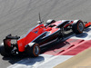 TEST F1 BAHRAIN 21 FEBBRAIO, Max Chilton (GBR), Marussia F1 Team 
21.02.2014. Formula One Testing, Bahrain Test One, Day Three, Sakhir, Bahrain.