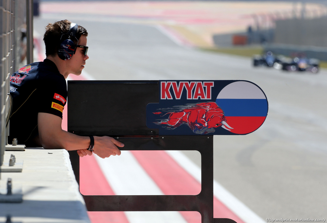 TEST F1 BAHRAIN 21 FEBBRAIO