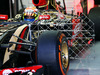 TEST F1 BAHRAIN 21 FEBBRAIO, Pastor Maldonado (VEN) Lotus F1 E21 running sensor equipment.
21.02.2014. Formula One Testing, Bahrain Test One, Day Three, Sakhir, Bahrain.