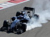 TEST F1 BAHRAIN 21 FEBBRAIO, Valtteri Bottas (FIN), Williams F1 Team 
21.02.2014. Formula One Testing, Bahrain Test One, Day Three, Sakhir, Bahrain.