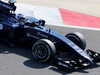 TEST F1 BAHRAIN 21 FEBBRAIO, Valtteri Bottas (FIN), Williams F1 Team 
21.02.2014. Formula One Testing, Bahrain Test One, Day Three, Sakhir, Bahrain.