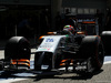 TEST F1 BAHRAIN 21 FEBBRAIO, Sergio Perez (MEX) Sahara Force India F1 VJM07 leaves the pits.
21.02.2014. Formula One Testing, Bahrain Test One, Day Three, Sakhir, Bahrain.