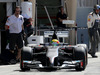 TEST F1 BAHRAIN 21 FEBBRAIO, Esteban Gutierrez (MEX), Sauber F1 Team 
21.02.2014. Formula One Testing, Bahrain Test One, Day Three, Sakhir, Bahrain.