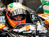 TEST F1 BAHRAIN 22 FEBBRAIO, Sergio Perez (MEX) Sahara Force India F1 VJM07.
22.02.2014. Formula One Testing, Bahrain Test One, Day Four, Sakhir, Bahrain.