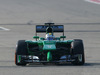 TEST F1 BAHRAIN 22 FEBBRAIO, Marcus Ericsson (SWE) Caterham CT05.
22.02.2014. Formula One Testing, Bahrain Test One, Day Four, Sakhir, Bahrain.