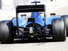TEST F1 BAHRAIN 22 FEBBRAIO, Felipe Nasr (BRA) Williams FW36 Test e Reserve Driver rear diffuser detail.
22.02.2014. Formula One Testing, Bahrain Test One, Day Four, Sakhir, Bahrain.