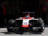 TEST F1 BAHRAIN 22 FEBBRAIO, Jules Bianchi (FRA), Marussia F1 Team  
22.02.2014. Formula One Testing, Bahrain Test One, Day Four, Sakhir, Bahrain.