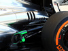 TEST F1 BAHRAIN 22 FEBBRAIO, McLaren MP4-29 engine cover detail.
22.02.2014. Formula One Testing, Bahrain Test One, Day Four, Sakhir, Bahrain.
