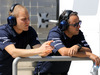 TEST F1 BAHRAIN 22 FEBBRAIO, Felipe Massa (BRA), Williams F1 Team e Valtteri Bottas (FIN), Williams F1 Team 
22.02.2014. Formula One Testing, Bahrain Test One, Day Four, Sakhir, Bahrain.