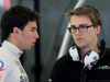 TEST F1 BAHRAIN 22 FEBBRAIO, Sergio Perez (MEX), Sahara Force India 
22.02.2014. Formula One Testing, Bahrain Test One, Day Four, Sakhir, Bahrain.