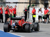 TEST F1 BAHRAIN 22 FEBBRAIO, Jules Bianchi (FRA), Marussia F1 Team  
22.02.2014. Formula One Testing, Bahrain Test One, Day Four, Sakhir, Bahrain.