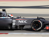 TEST F1 BAHRAIN 22 FEBBRAIO, Adrian Sutil (GER) Sauber C33.
22.02.2014. Formula One Testing, Bahrain Test One, Day Four, Sakhir, Bahrain.