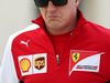 TEST F1 BAHRAIN 22 FEBBRAIO, Kimi Raikkonen (FIN), Ferrari 
22.02.2014. Formula One Testing, Bahrain Test One, Day Four, Sakhir, Bahrain.