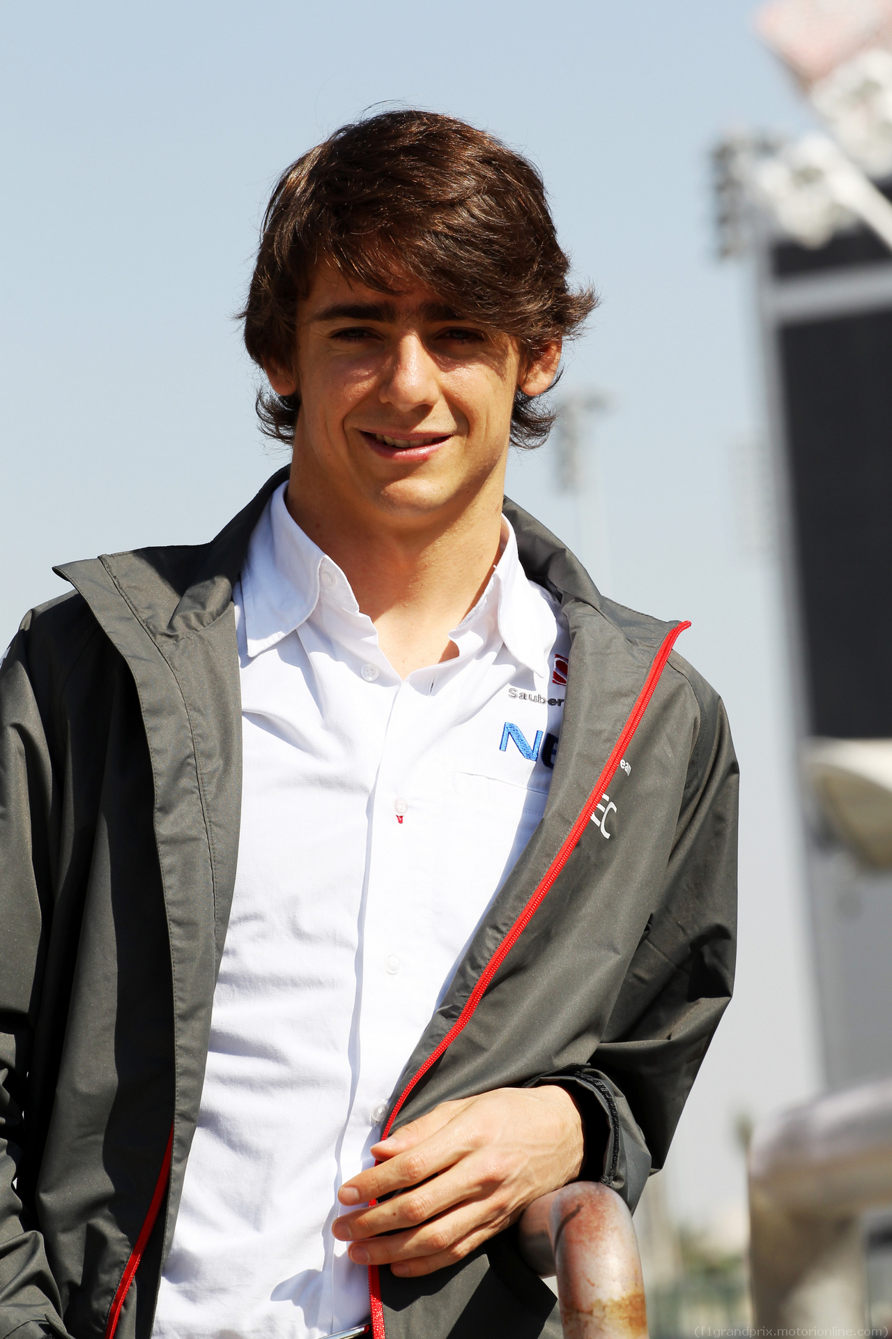 TEST F1 BAHRAIN 22 FEBBRAIO
