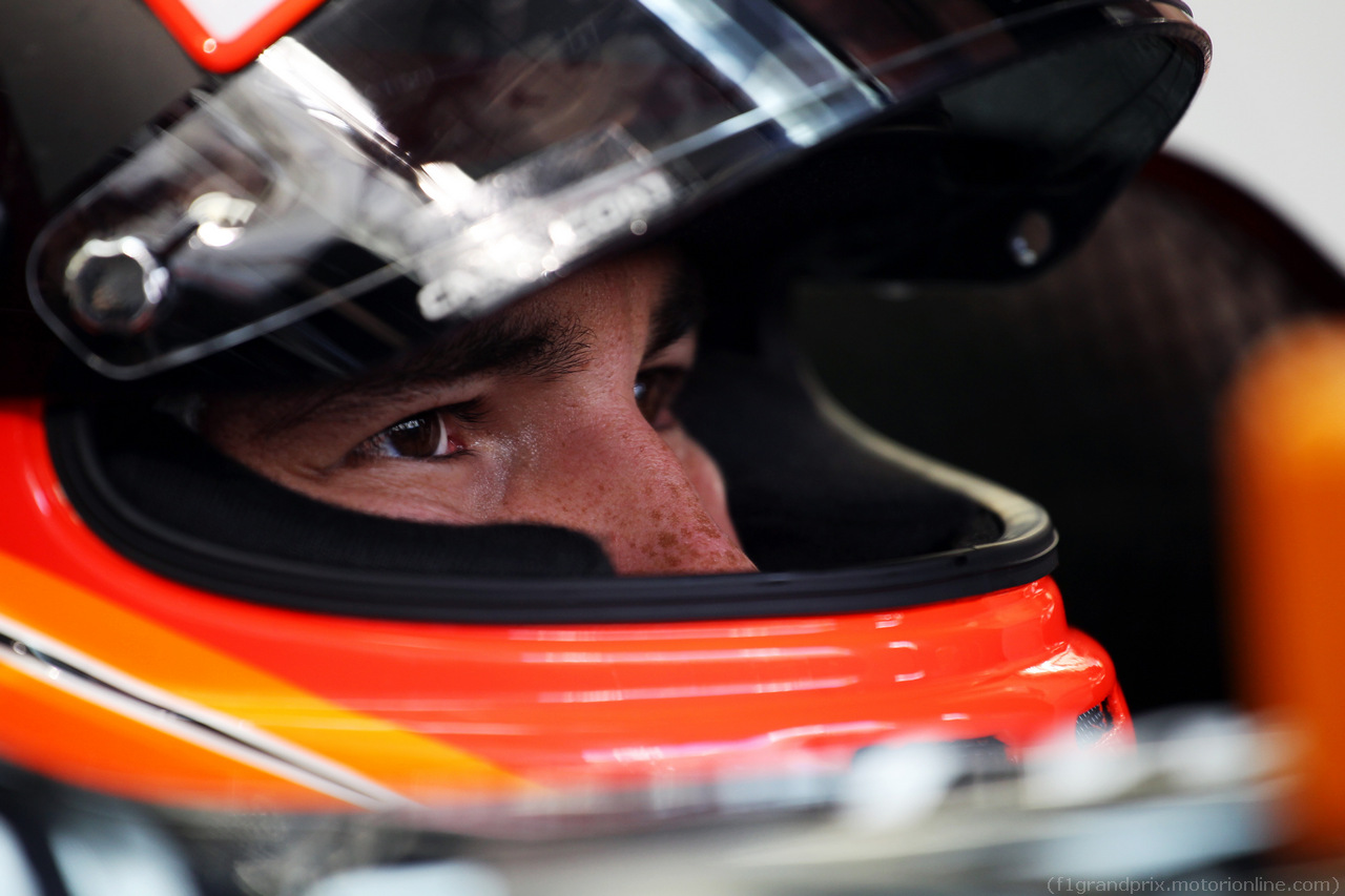 TEST F1 BAHRAIN 22 FEBBRAIO