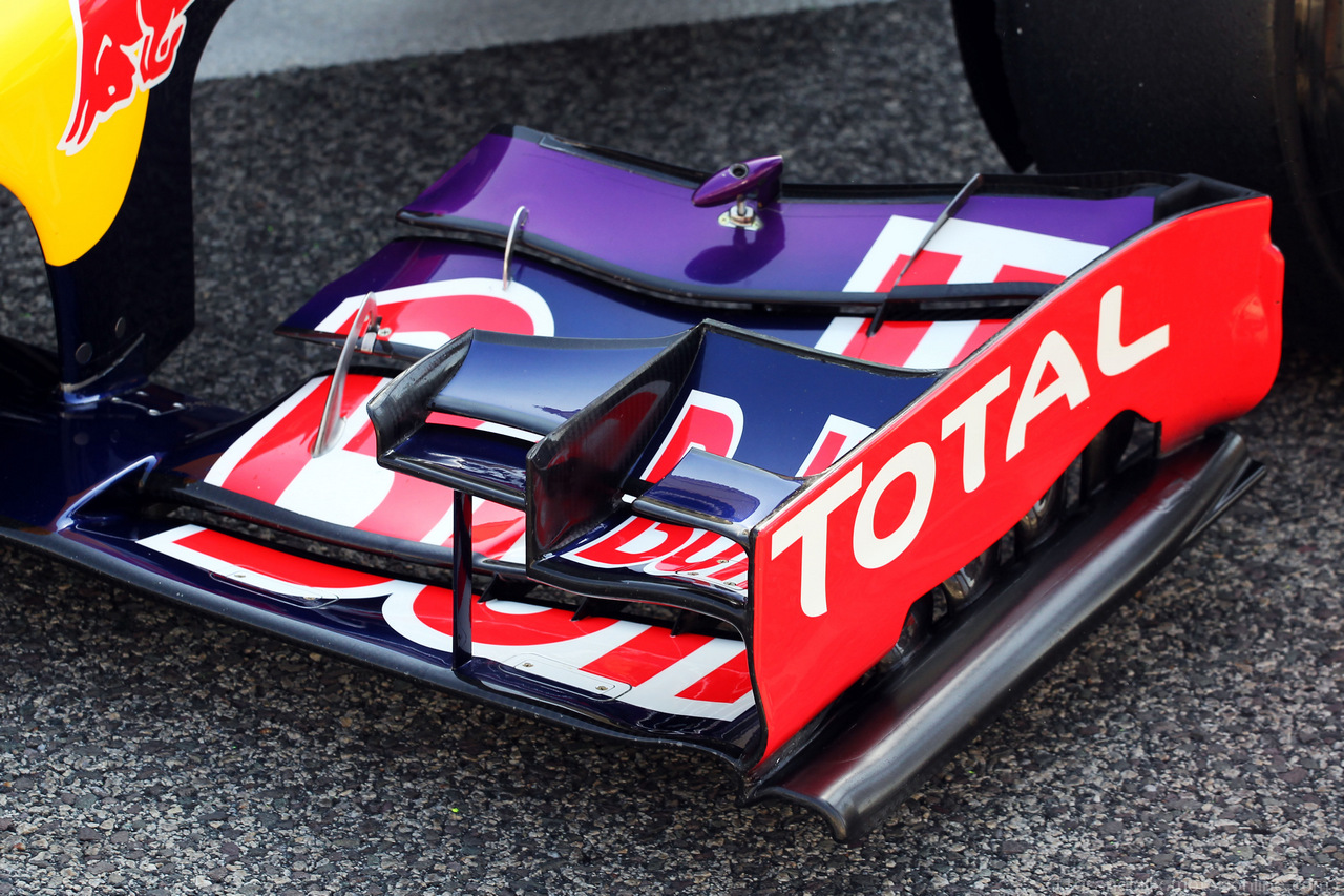 TEST F1 BAHRAIN 22 FEBBRAIO