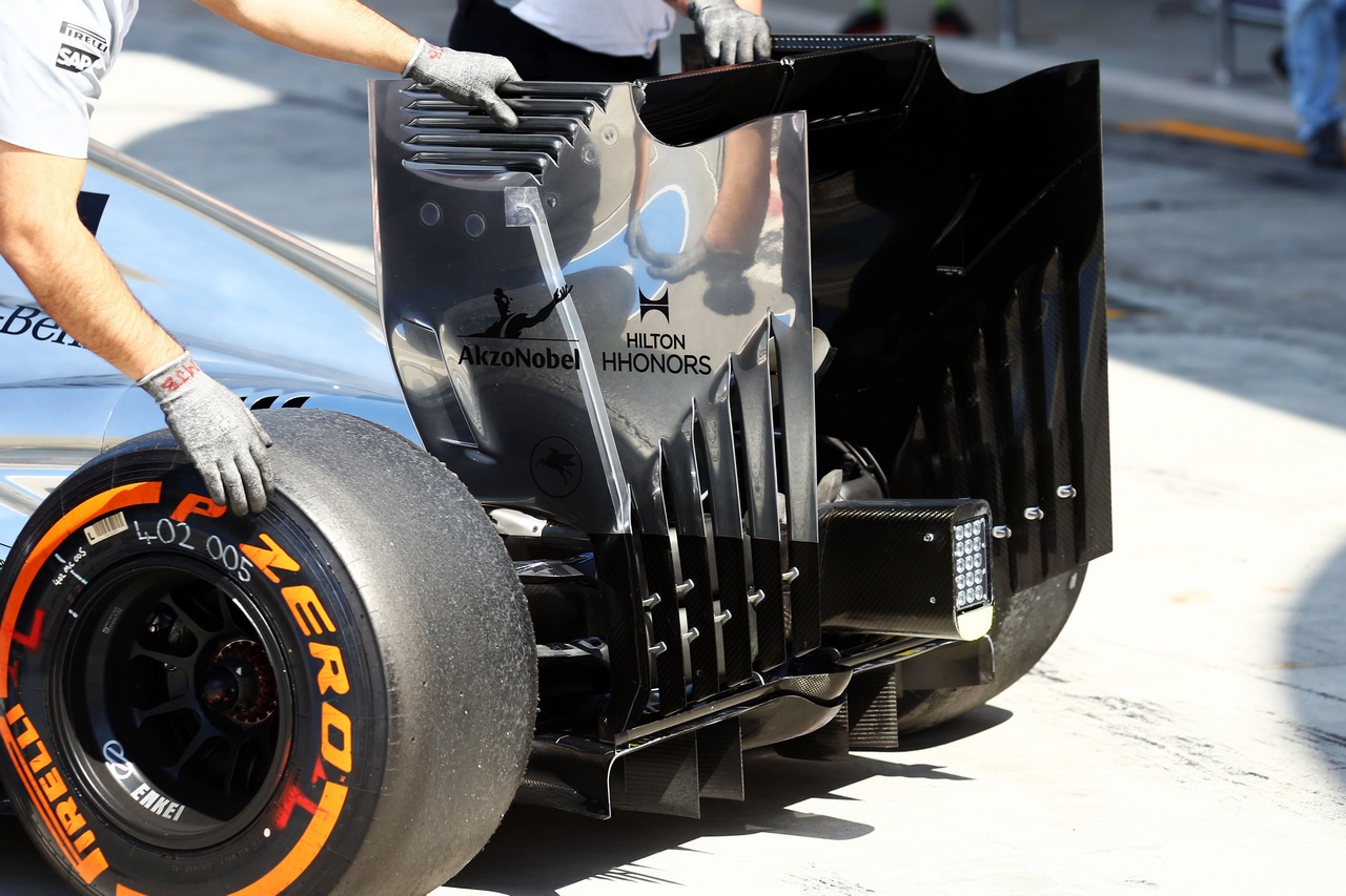 TEST F1 BAHRAIN 22 FEBBRAIO