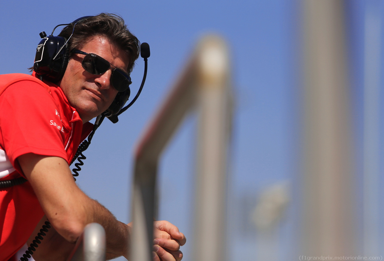 TEST F1 BAHRAIN 22 FEBBRAIO, Graeme Lowdon (GBR) Marussia F1 Team Chief Executive Officer
22.02.2014. Formula One Testing, Bahrain Test One, Day Four, Sakhir, Bahrain.