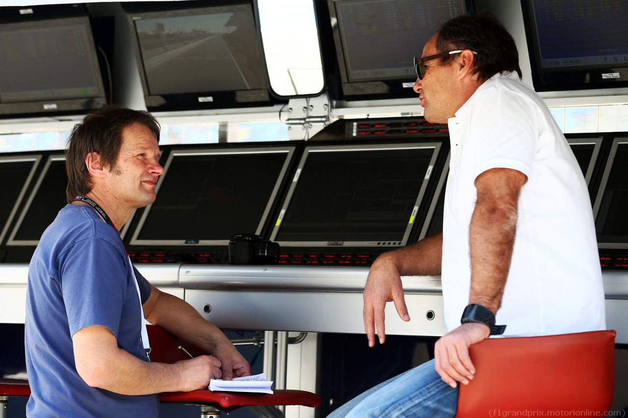 TEST F1 BAHRAIN 22 FEBBRAIO