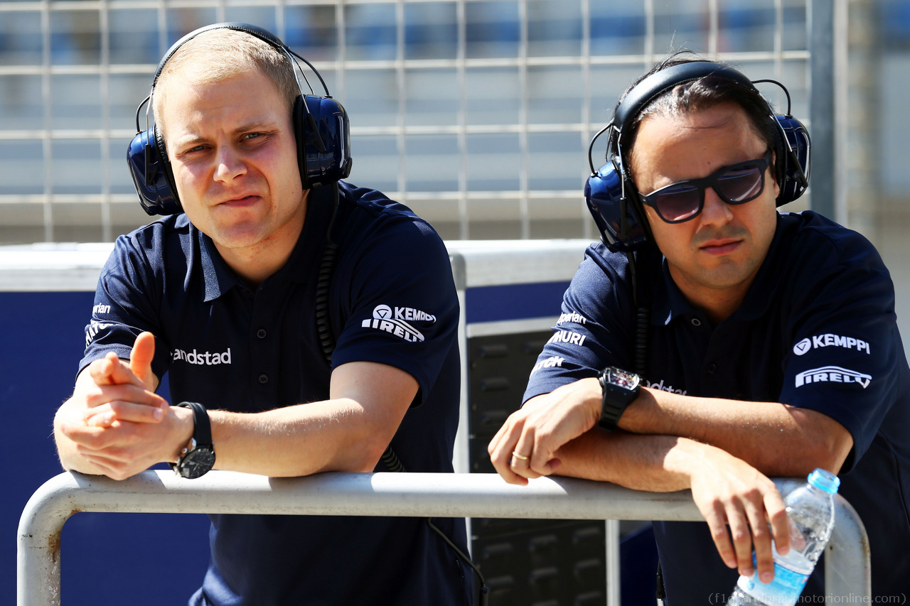 TEST F1 BAHRAIN 22 FEBBRAIO