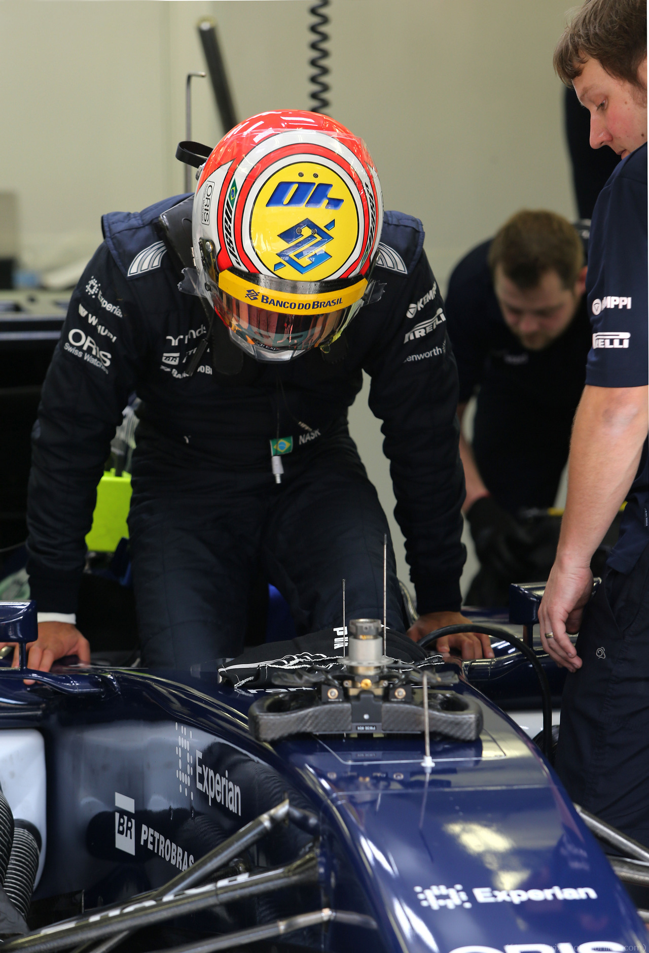 TEST F1 BAHRAIN 22 FEBBRAIO