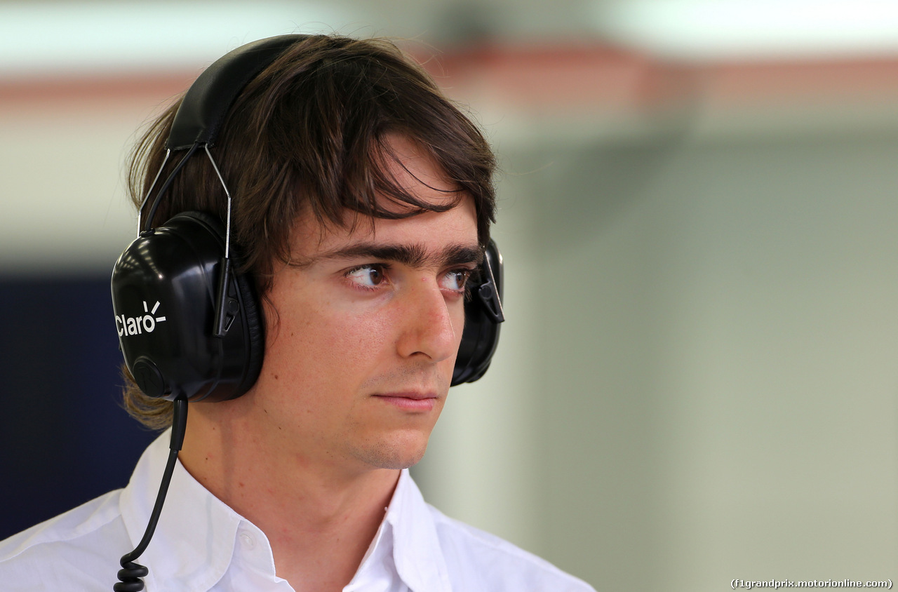 TEST F1 BAHRAIN 22 FEBBRAIO