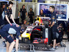TEST F1 BAHRAIN 22 FEBBRAIO, Daniel Ricciardo (AUS) Red Bull Racing RB10.
22.02.2014. Formula One Testing, Bahrain Test One, Day Four, Sakhir, Bahrain.