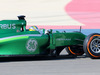 TEST F1 BAHRAIN 22 FEBBRAIO, Marcus Ericsson (SWE), Caterham F1 Team 
22.02.2014. Formula One Testing, Bahrain Test One, Day Four, Sakhir, Bahrain.