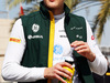 TEST F1 BAHRAIN 22 FEBBRAIO, Marcus Ericsson (SWE) Caterham.
22.02.2014. Formula One Testing, Bahrain Test One, Day Four, Sakhir, Bahrain.