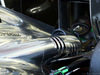 TEST F1 BAHRAIN 22 FEBBRAIO, McLaren MP4-29 engine cover detail.
22.02.2014. Formula One Testing, Bahrain Test One, Day Four, Sakhir, Bahrain.