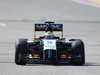 TEST F1 BAHRAIN 22 FEBBRAIO, Sergio Perez (MEX) Sahara Force India F1 VJM07.
22.02.2014. Formula One Testing, Bahrain Test One, Day Four, Sakhir, Bahrain.