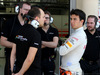 TEST F1 BAHRAIN 22 FEBBRAIO, Sergio Perez (MEX), Sahara Force India 
22.02.2014. Formula One Testing, Bahrain Test One, Day Four, Sakhir, Bahrain.
