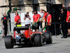 TEST F1 BAHRAIN 22 FEBBRAIO, Jules Bianchi (FRA), Marussia F1 Team  
22.02.2014. Formula One Testing, Bahrain Test One, Day Four, Sakhir, Bahrain.