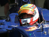 TEST F1 BAHRAIN 22 FEBBRAIO, Felipe Nasr (BRA) Williams FW36 Test e Reserve Driver.
22.02.2014. Formula One Testing, Bahrain Test One, Day Four, Sakhir, Bahrain.