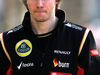 TEST F1 BAHRAIN 22 FEBBRAIO, Charles Pic (FRA), Third Driver, Lotus F1 Team 
22.02.2014. Formula One Testing, Bahrain Test One, Day Four, Sakhir, Bahrain.