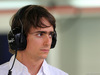 TEST F1 BAHRAIN 22 FEBBRAIO, Esteban Gutierrez (MEX), Sauber F1 Team 
22.02.2014. Formula One Testing, Bahrain Test One, Day Four, Sakhir, Bahrain.