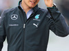 TEST F1 BAHRAIN 22 FEBBRAIO, Nico Rosberg (GER), Mercedes AMG F1 Team 
22.02.2014. Formula One Testing, Bahrain Test One, Day Four, Sakhir, Bahrain.