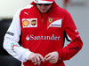 TEST F1 BAHRAIN 22 FEBBRAIO, Kimi Raikkonen (FIN), Ferrari 
22.02.2014. Formula One Testing, Bahrain Test One, Day Four, Sakhir, Bahrain.
