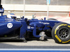 TEST F1 BAHRAIN 27 FEBBRAIO, Valtteri Bottas (FIN) Williams FW36 running sensor equipment at the sidepod.
27.02.2014. Formula One Testing, Bahrain Test Two, Day One, Sakhir, Bahrain.