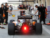 TEST F1 BAHRAIN 27 FEBBRAIO, Sergio Perez (MEX) Sahara Force India F1 VJM07 in the pits.
27.02.2014. Formula One Testing, Bahrain Test Two, Day One, Sakhir, Bahrain.