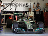 TEST F1 BAHRAIN 27 FEBBRAIO, Nico Rosberg (GER) Mercedes AMG F1 W05 leaves the pits.
27.02.2014. Formula One Testing, Bahrain Test Two, Day One, Sakhir, Bahrain.