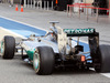 TEST F1 BAHRAIN 27 FEBBRAIO, Nico Rosberg (GER) Mercedes AMG F1 W05 rear wing e rear diffuser detail.
27.02.2014. Formula One Testing, Bahrain Test Two, Day One, Sakhir, Bahrain.