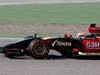 TEST F1 BAHRAIN 27 FEBBRAIO, Pastor Maldonado (VEN), Lotus F1 Team 
27.02.2014. Formula One Testing, Bahrain Test Two, Day One, Sakhir, Bahrain.