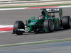 TEST F1 BAHRAIN 27 FEBBRAIO, Kamui Kobayashi (JPN), Caterham F1 Team 
27.02.2014. Formula One Testing, Bahrain Test Two, Day One, Sakhir, Bahrain.