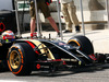 TEST F1 BAHRAIN 27 FEBBRAIO, Romain Grosjean (FRA) Lotus F1 E22 front wing.
27.02.2014. Formula One Testing, Bahrain Test Two, Day One, Sakhir, Bahrain.