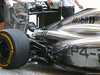 TEST F1 BAHRAIN 27 FEBBRAIO, McLaren MP4-29 rear suspension e engine cover detail.
27.02.2014. Formula One Testing, Bahrain Test Two, Day One, Sakhir, Bahrain.
