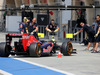 TEST F1 BAHRAIN 27 FEBBRAIO, Daniil Kvyat (RUS), Scuderia Toro Rosso 
27.02.2014. Formula One Testing, Bahrain Test Two, Day One, Sakhir, Bahrain.