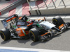 TEST F1 BAHRAIN 27 FEBBRAIO, Sergio Perez (MEX) Sahara Force India F1 VJM07.
27.02.2014. Formula One Testing, Bahrain Test Two, Day One, Sakhir, Bahrain.