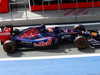 TEST F1 BAHRAIN 27 FEBBRAIO, Daniil Kvyat (RUS) Scuderia Toro Rosso STR9.
27.02.2014. Formula One Testing, Bahrain Test Two, Day One, Sakhir, Bahrain.